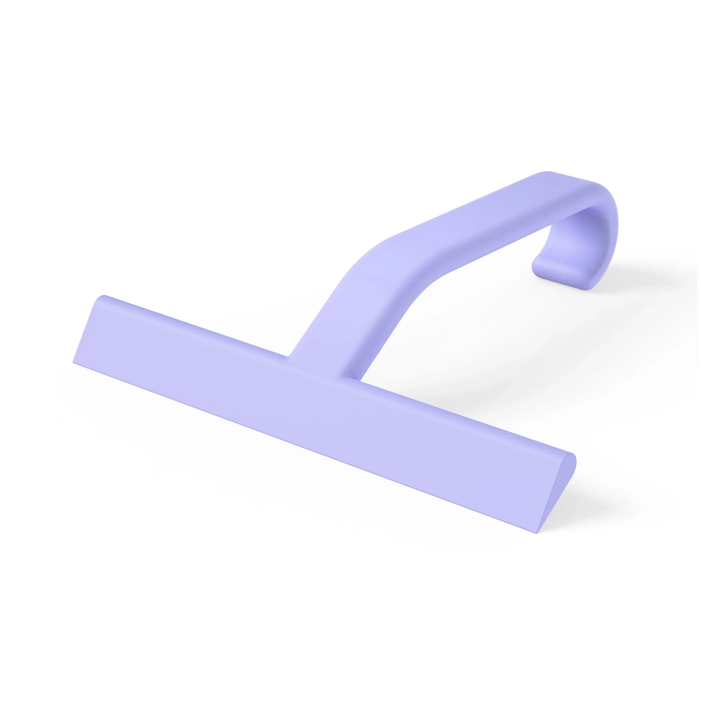 Clariq JustHang Shower Squeegee with Hook