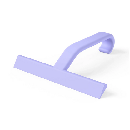 Clariq JustHang Shower Squeegee with Hook